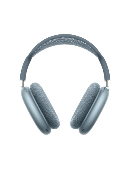 Apple AirPods Max Auriculares Inalámbrico Diadema Llamadas Música USB Tipo C Bluetooth Azul