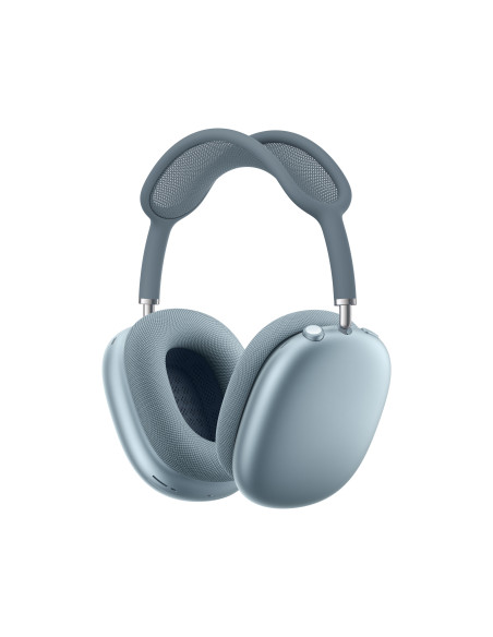 Apple AirPods Max Auriculares Inalámbrico Diadema Llamadas Música USB Tipo C Bluetooth Azul
