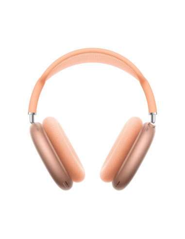 Apple AirPods Max Auriculares Inalámbrico Diadema Llamadas Música USB Tipo C Bluetooth Naranja
