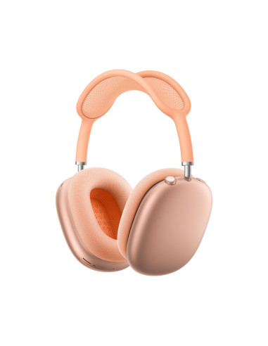 Apple AirPods Max Auriculares Inalámbrico Diadema Llamadas Música USB Tipo C Bluetooth Naranja