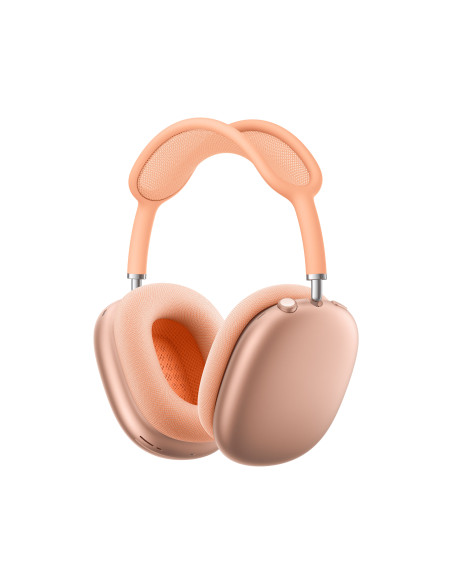 Apple AirPods Max Auriculares Inalámbrico Diadema Llamadas Música USB Tipo C Bluetooth Naranja