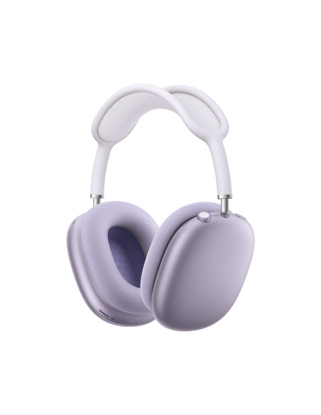 Apple AirPods Max Auriculares Inalámbrico Diadema Llamadas Música USB Tipo C Bluetooth Púrpura