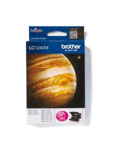 Brother LC1240M cartucho de tinta 1 pieza(s) Original Magenta