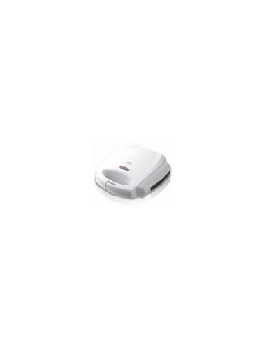 SANDWICHERA HAEGER ZAMMY 750W PLACAS ANTIADHERENTES TAPA CON BLOQUEO APAGADO AUTOMATICO SM-75G.004A