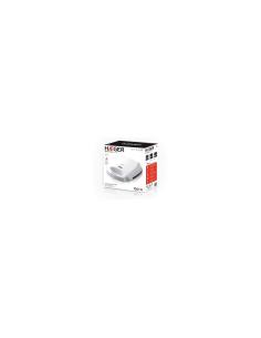 SANDWICHERA HAEGER ZAMMY 750W PLACAS ANTIADHERENTES TAPA CON BLOQUEO APAGADO AUTOMATICO SM-75G.004A 2