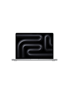 Apple MacBook Pro Apple M M4 Pro Portátil 36,1 cm (14.2") 24 GB 1 TB SSD Wi-Fi 6E (802.11ax) macOS Sequoia Plata