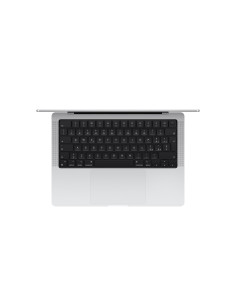 Apple MacBook Pro Apple M M4 Pro Portátil 36,1 cm (14.2") 24 GB 1 TB SSD Wi-Fi 6E (802.11ax) macOS Sequoia Plata 2