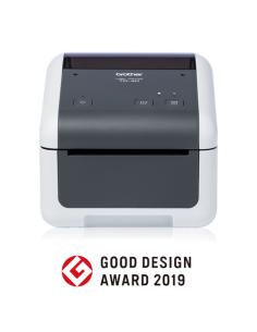 Brother TD-4410D impresora de etiquetas Térmica directa 203 x 203 DPI 203 mm/s Alámbrico