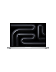 Apple MacBook Pro Apple M M4 Pro Portátil 41,1 cm (16.2") 24 GB 512 GB SSD Wi-Fi 6E (802.11ax) macOS Sequoia Plata