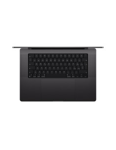 Apple MacBook Pro Apple M M4 Max Portátil 41,1 cm (16.2") 36 GB 1 TB SSD Wi-Fi 6E (802.11ax) macOS Sequoia Negro 2