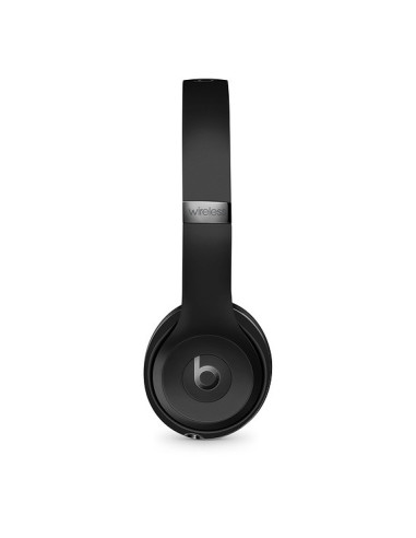 Apple Solo 3 Auriculares Inalámbrico Diadema Llamadas Música MicroUSB Bluetooth Negro