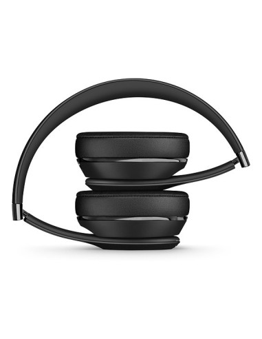 Apple Solo 3 Auriculares Inalámbrico Diadema Llamadas Música MicroUSB Bluetooth Negro