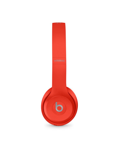 Apple Solo 3 Auriculares Inalámbrico Diadema Llamadas Música MicroUSB Bluetooth Rojo