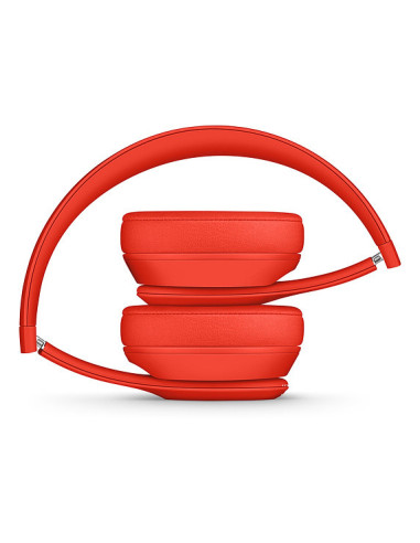 Apple Solo 3 Auriculares Inalámbrico Diadema Llamadas Música MicroUSB Bluetooth Rojo