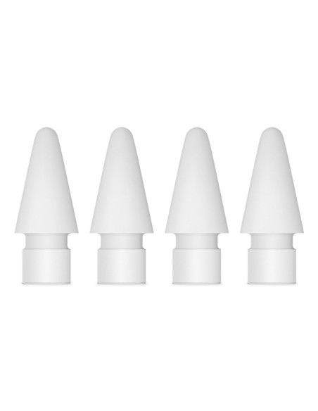 Apple MX763ZM A Accesorio para pluma estilográfica Blanco 4 pieza(s)