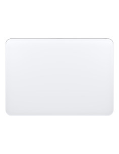 Apple Magic almohadilla táctil Inalámbrico y alámbrico Blanco
