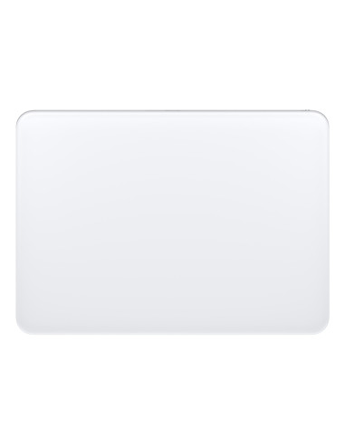 Apple Magic almohadilla táctil Inalámbrico y alámbrico Blanco