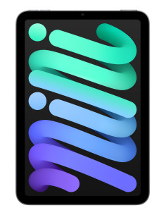 Apple iPad mini 7th gen 128 GB 21,1 cm (8.3") Wi-Fi 6E (802.11ax) iPadOS 18 Gris