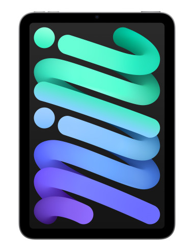Apple iPad mini 7th gen 128 GB 21,1 cm (8.3") Wi-Fi 6E (802.11ax) iPadOS 18 Gris