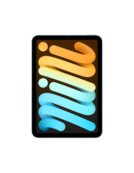 Apple iPad mini 7th gen 128 GB 21,1 cm (8.3") Wi-Fi 6E (802.11ax) iPadOS 18 Azul