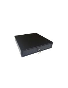 400 LC-B, Cajón 41x41 automático, negro