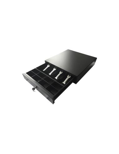 400 LC-B, Cajón 41x41 automático, negro