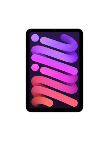Apple iPad mini 7th gen 128 GB 21,1 cm (8.3") Wi-Fi 6E (802.11ax) iPadOS 18 Púrpura