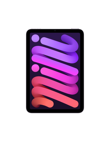 Apple iPad mini 7th gen 128 GB 21,1 cm (8.3") Wi-Fi 6E (802.11ax) iPadOS 18 Púrpura