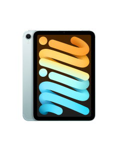 Apple iPad mini 7th gen 5G TD-LTE & FDD-LTE 128 GB 21,1 cm (8.3") Wi-Fi 6E (802.11ax) iPadOS 18 Azul 2
