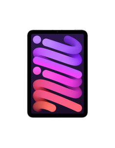Apple iPad mini 7th gen 5G TD-LTE & FDD-LTE 128 GB 21,1 cm (8.3") Wi-Fi 6E (802.11ax) iPadOS 18 Púrpura