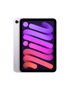 Apple iPad mini 7th gen 5G TD-LTE & FDD-LTE 128 GB 21,1 cm (8.3") Wi-Fi 6E (802.11ax) iPadOS 18 Púrpura 2