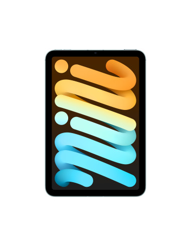 Apple iPad mini 7th gen 5G TD-LTE & FDD-LTE 256 GB 21,1 cm (8.3") Wi-Fi 6E (802.11ax) iPadOS 18 Azul