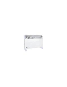CONVECTOR ORBEGOZO CVT 3300 A 2000W 3 NIVELES POTENCIA TURBO FUSIBLE DE SEGURIDAD 17297