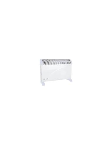 CONVECTOR ORBEGOZO CVT 3400 A 2000W 3 NIVELES POTENCIA TURBO FUSIBLE DE SEGURIDAD 17295
