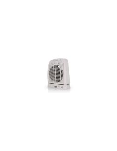 CALEFACTOR ORBEGOZO FH 7001 2000W 2 NIVELES POTENCIA OSCILANTE MODO VENTILADOR APTO PARA BAÍ‘O IP21 BLANCO 17344