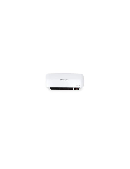 SPLIT CERAMICO ORBEGOZO SP 6000 ESPECIAL BAÍ‘O IP22 2 POTENCIAS MODO VENTILADOR MANDO A DISTANCIA PROGRAMABLE FIJACION MURAL 173