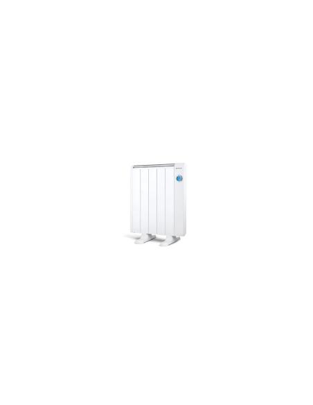 EMISOR TERMICO ORBEGOZO RRE 810A 800W 5 ELEMENTOS PANTALLA LCD CRONO TERMOSTATO DIGITAL ALUMINIO PIES APOYO MANDO A DISTANCIA IN
