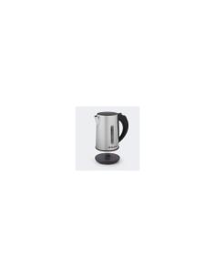 ORBEGOZO KT 6022 HERVIDOR DE AGUA 900 A 1100W 0.8L CUERPO E INTERIOR EN INOX JARRA EXTRAIBLE VISOR AGUA BASE 360Âº 17140 OR 2