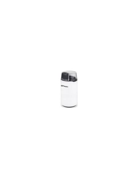 MOLINILLO ORBEGOZO MO 3200 200W CUCHILLA ACERO INOXIDABLE TAPA CON PULSADOR DE SEGURIDAD 16791 OR