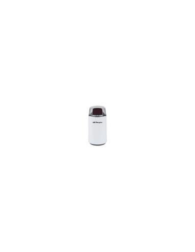 MOLINILLO ORBEGOZO MO 3200 200W CUCHILLA ACERO INOXIDABLE TAPA CON PULSADOR DE SEGURIDAD 16791 OR