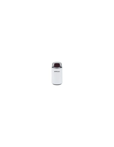 MOLINILLO ORBEGOZO MO 3200 200W CUCHILLA ACERO INOXIDABLE TAPA CON PULSADOR DE SEGURIDAD 16791 OR