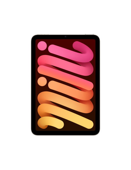 Apple iPad mini 7th gen 512 GB 21,1 cm (8.3") Wi-Fi 6E (802.11ax) iPadOS 18 Blanco