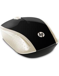 HP Ratón inalámbrico 200 (Dorado) 2