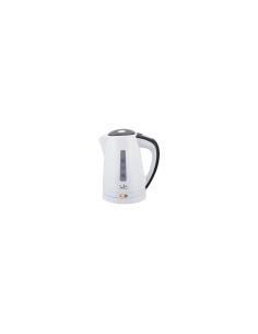 JATA HA701 HERVIDOR DE AGUA 2000W CAPACIDAD 1L PLACA CALEFACTORA ACERO INOX FILTRO EXTRAIBLE BASE GIRATORIA 360Âº