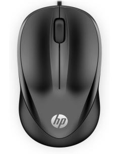 HP Ratón con cable 1000