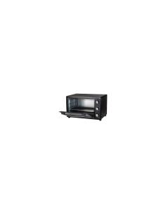 HORNO DE SOBREMESA JATA 1500W CAPACIDAD 36L FUNCION GRILL ROTISSERIE CONVECCION INDICADOR LUMINOSO TEMPORIZADOR DE 60 MIN HN936 2