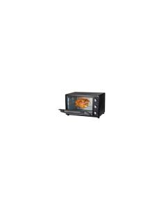 HORNO DE SOBREMESA JATA 2000W CAPACIDAD 45L FUNCION GRILL ROTISSERIE CONVECCION INDICADOR LUMINOSO TEMPORIZADOR DE 60 MIN HN945 2