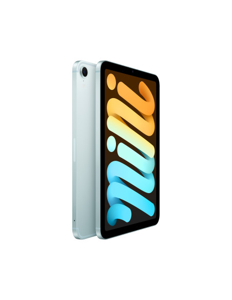Apple iPad mini 7th gen 5G TD-LTE & FDD-LTE 512 GB 21,1 cm (8.3") Wi-Fi 6E (802.11ax) iPadOS 18 Azul