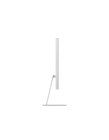 Apple Studio Display pantalla para PC 68,6 cm (27") 5120 x 2880 Pixeles 5K Ultra HD Plata