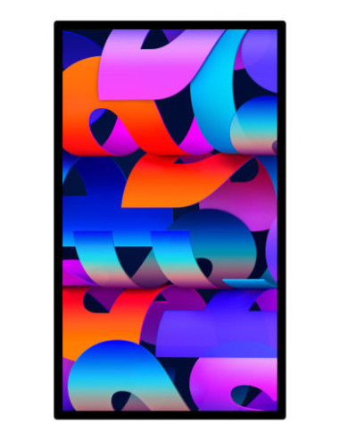 Apple Studio Display pantalla para PC 68,6 cm (27") 5120 x 2880 Pixeles 5K Ultra HD Plata